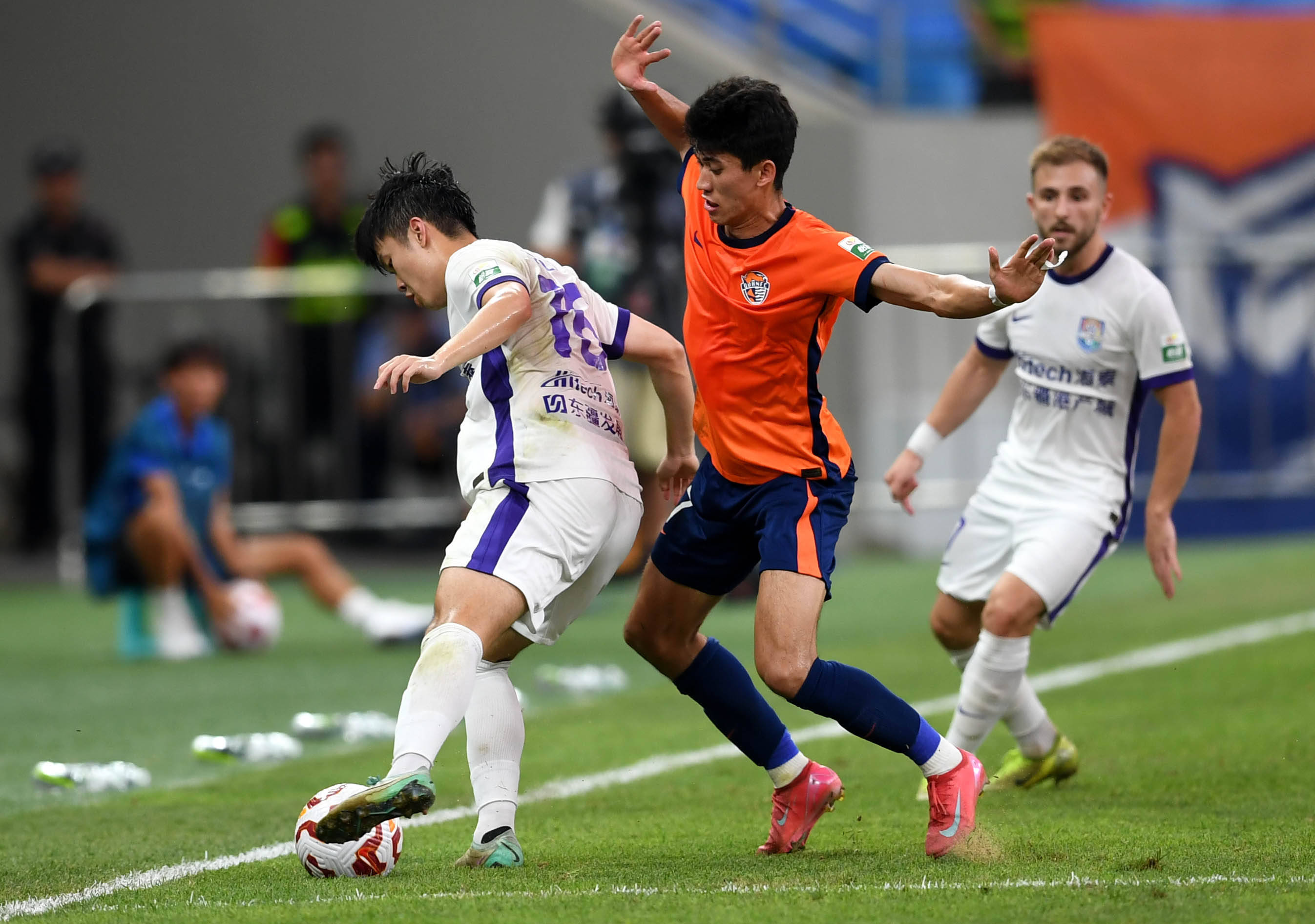 是纪律层面 是纪律层面