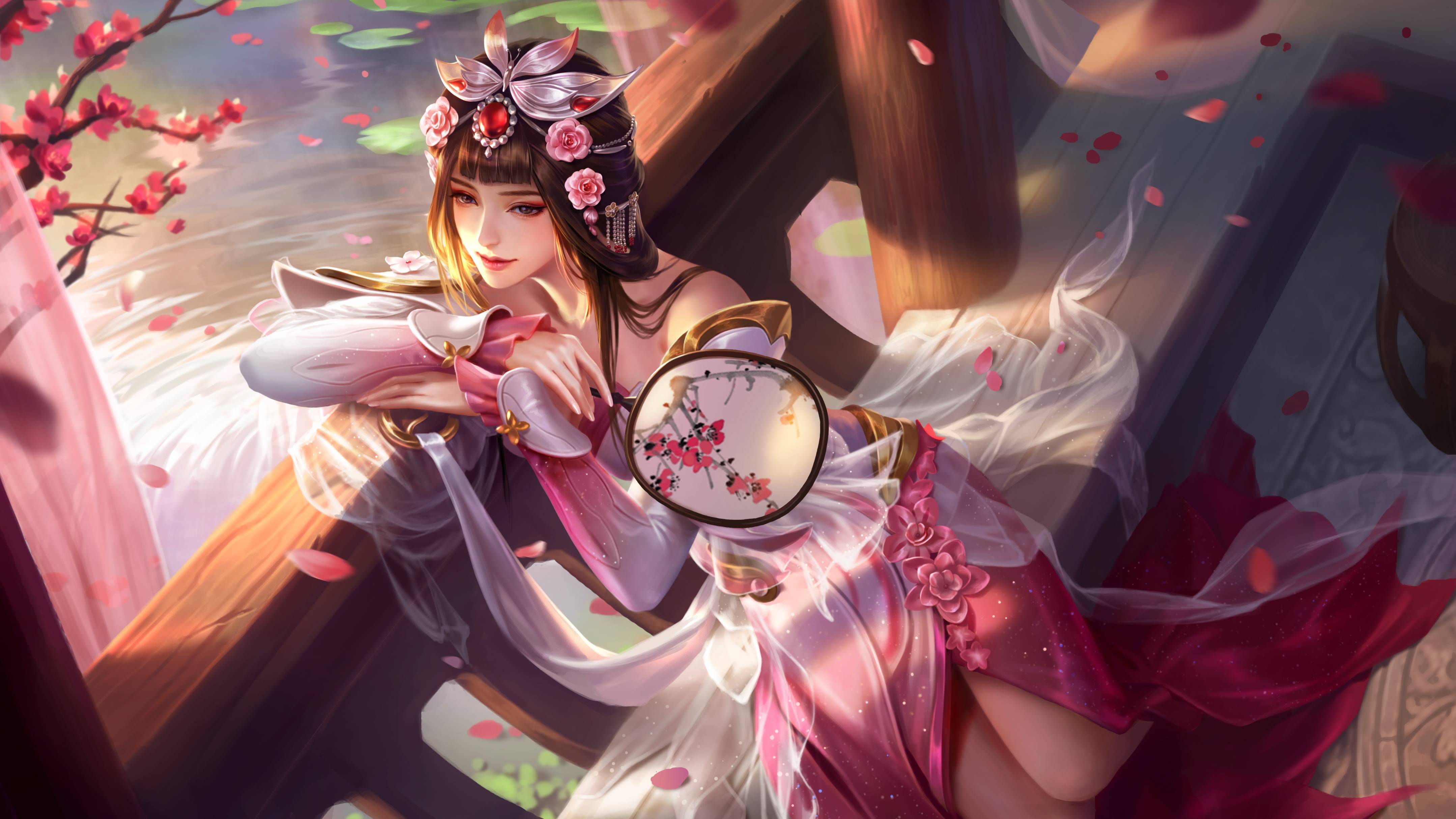 同时